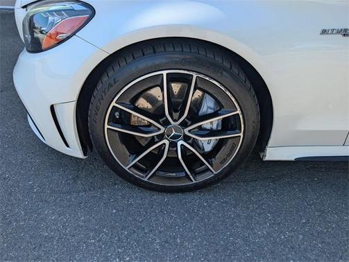 2020 Mercedes-Benz AMG C 43 Base 4MATIC