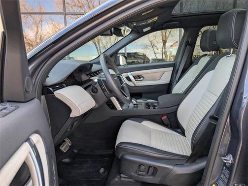2024 Land Rover Discovery Sport Dynamic SE