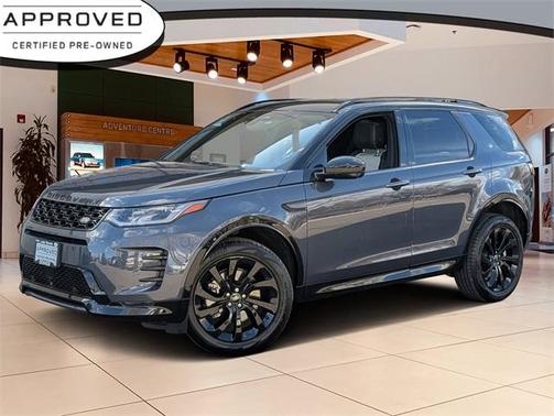 2024 Land Rover Discovery Sport Dynamic SE