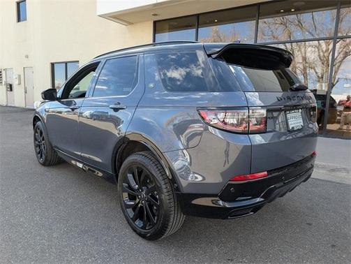 2024 Land Rover Discovery Sport Dynamic SE