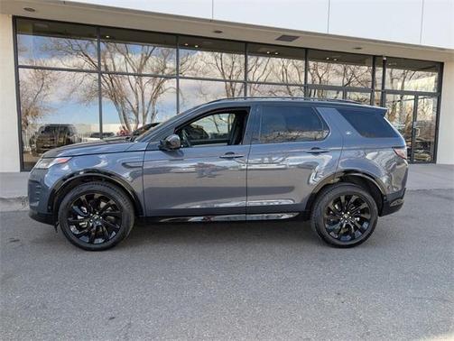 2024 Land Rover Discovery Sport Dynamic SE
