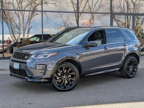 2024 Land Rover Discovery Sport Dynamic SE