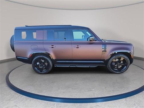 2026 Land Rover Defender P400 X-Dynamic SE