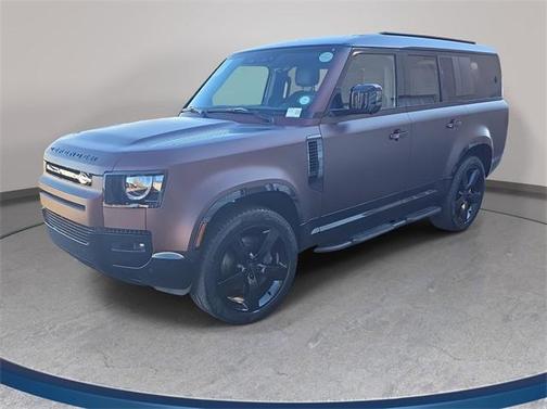 2026 Land Rover Defender P400 X-Dynamic SE