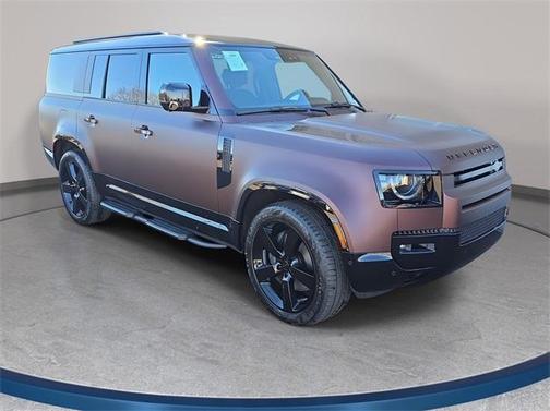 2026 Land Rover Defender P400 X-Dynamic SE