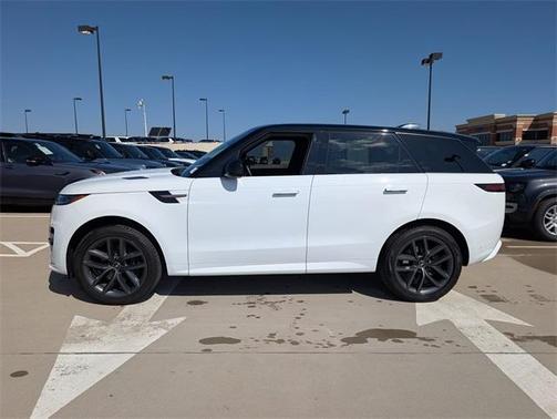 2024 Land Rover Range Rover Sport Dynamic SE