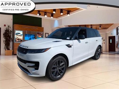 2024 Land Rover Range Rover Sport Dynamic SE