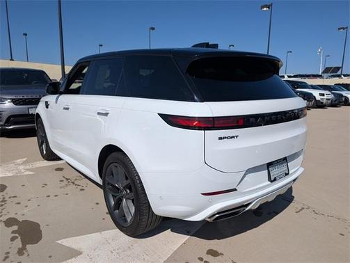 2024 Land Rover Range Rover Sport Dynamic SE