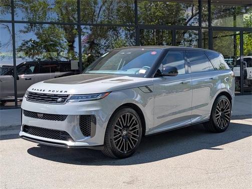 2025 Land Rover Range Rover Sport P635 SV Edition Two