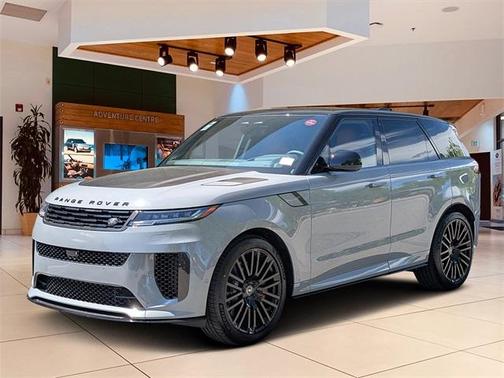 2025 Land Rover Range Rover Sport P635 SV Edition Two