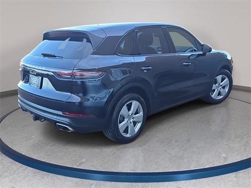 2021 Porsche Cayenne Base
