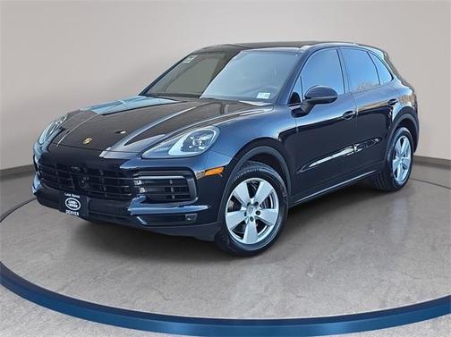 2021 Porsche Cayenne Base