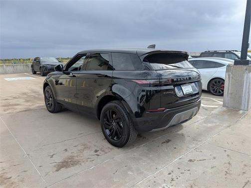 2026 Land Rover Range Rover Evoque Core S