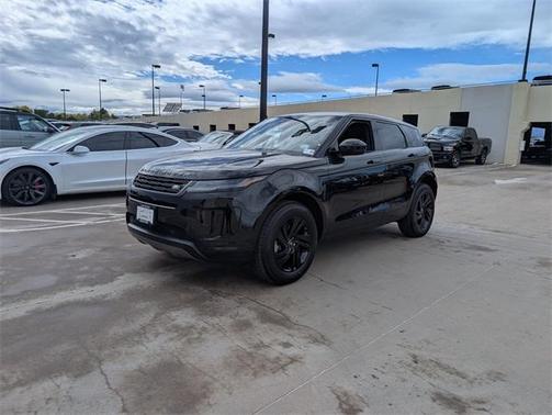 2026 Land Rover Range Rover Evoque Core S