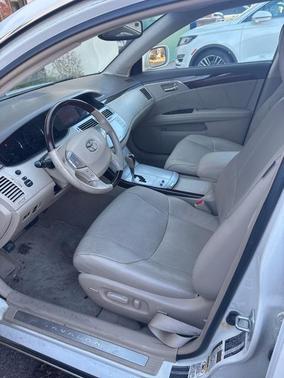 2009 Toyota Avalon Limited