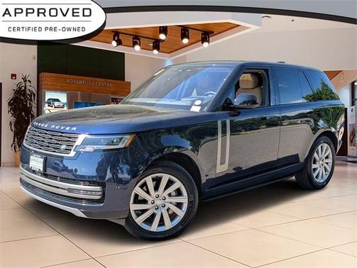 2023 Land Rover Range Rover P400 SE