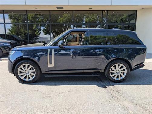 2023 Land Rover Range Rover P400 SE