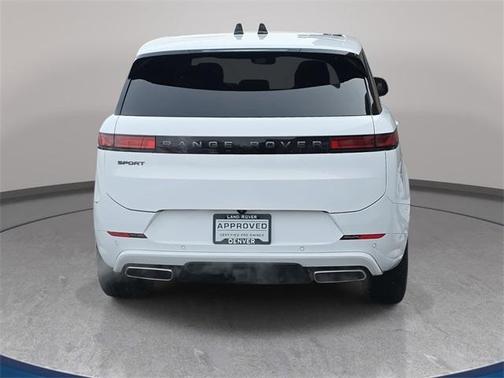 2024 Land Rover Range Rover Sport Dynamic SE