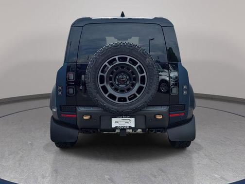 Sargasso Blue 2026 Land Rover Defender OCTA