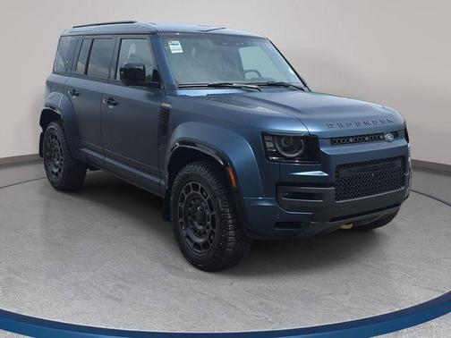 Sargasso Blue 2026 Land Rover Defender OCTA