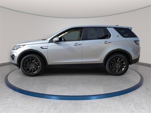 2017 Land Rover Discovery Sport HSE