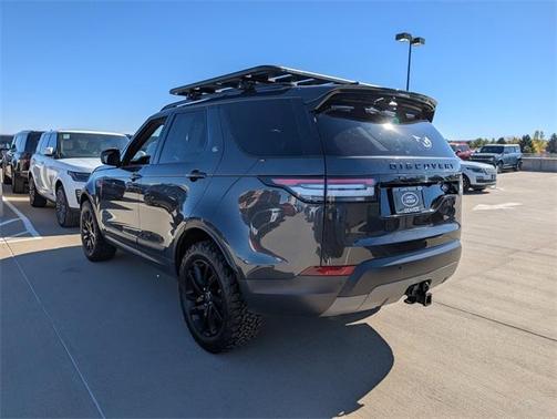 2019 Land Rover Discovery SE