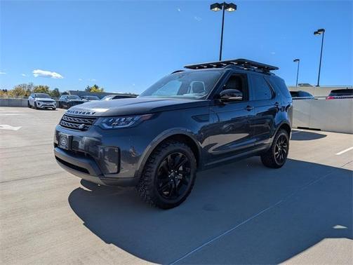 2019 Land Rover Discovery SE