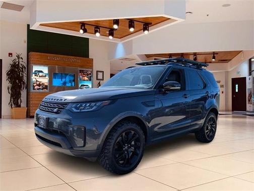 2019 Land Rover Discovery SE