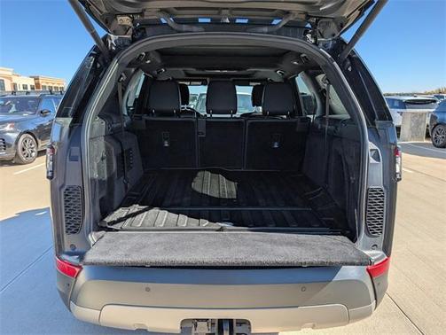 2019 Land Rover Discovery SE