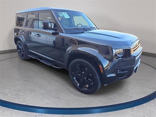 2026 Land Rover Defender 110 V8