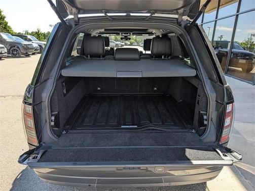 2017 Land Rover Range Rover 5.0L Supercharged