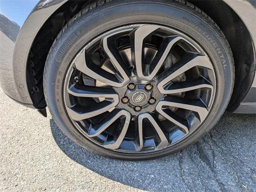 2017 Land Rover Range Rover 5.0L Supercharged