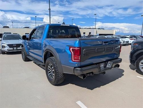 2019 Ford F-150 Raptor