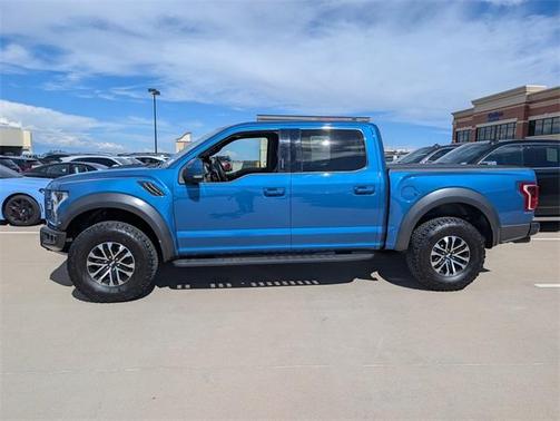 2019 Ford F-150 Raptor