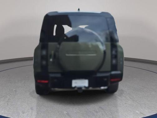 Woolstone Green 2026 Land Rover Defender 130 X-Dynamic SE