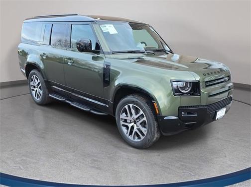 2026 Land Rover Defender 130 X-Dynamic SE