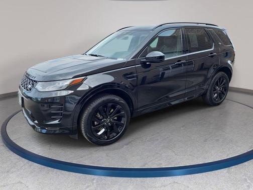 2024 Land Rover Discovery Sport Dynamic SE