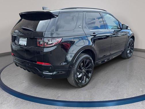 2024 Land Rover Discovery Sport Dynamic SE