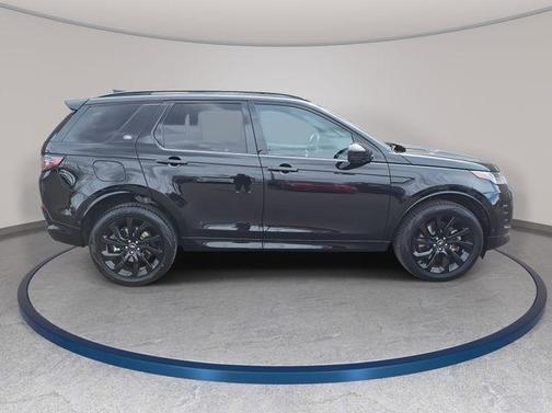 2024 Land Rover Discovery Sport Dynamic SE