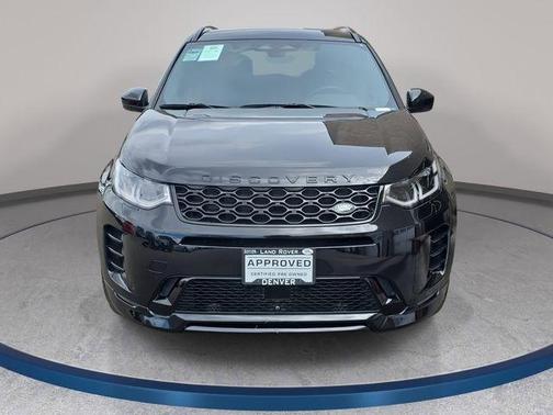 2024 Land Rover Discovery Sport Dynamic SE