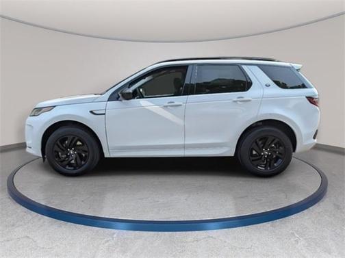 2024 Land Rover Discovery Sport S