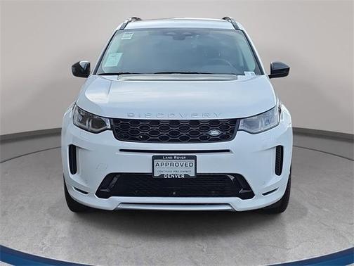 2024 Land Rover Discovery Sport S