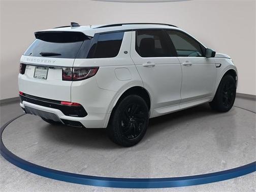 2024 Land Rover Discovery Sport S