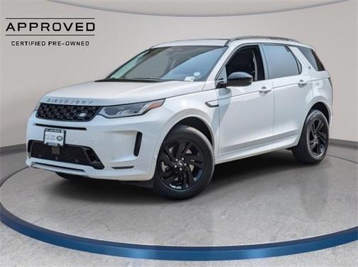 2024 Land Rover Discovery Sport S