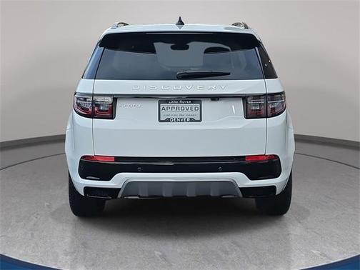 2024 Land Rover Discovery Sport S