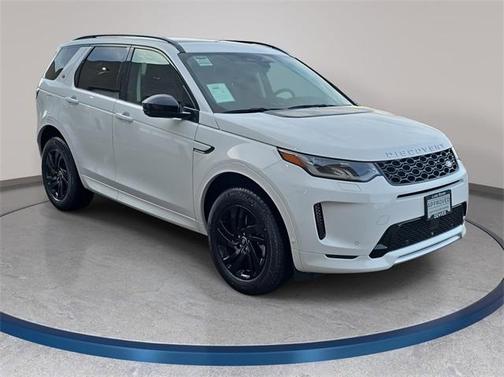 2024 Land Rover Discovery Sport S