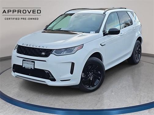 2024 Land Rover Discovery Sport S