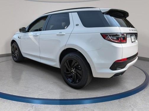 2024 Land Rover Discovery Sport S