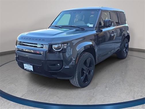 2026 Land Rover Defender P525 V8