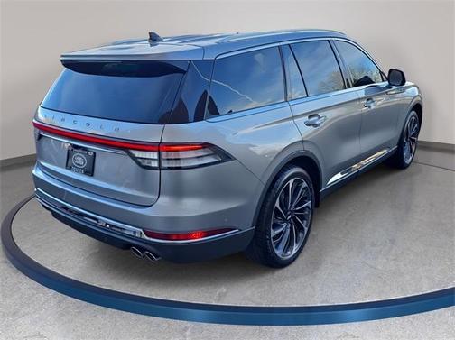 2021 Lincoln Aviator Reserve AWD